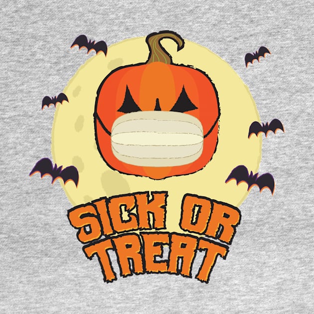 Sick or Treat by Heyday Threads